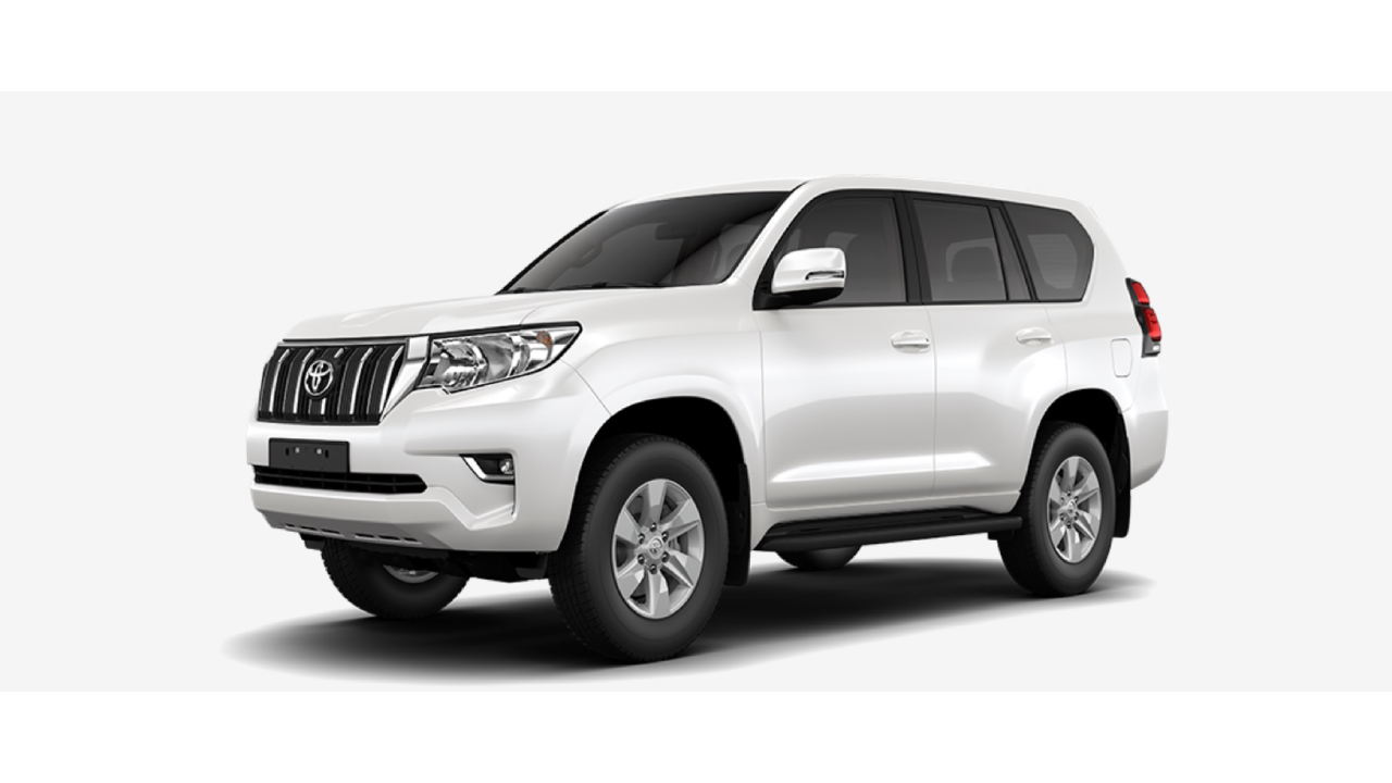 Prices and Specifications for Toyota Prado VX1 2023 in Saudi Arabia